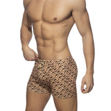 Addicted Allover Homewear Shorts (AD1060)