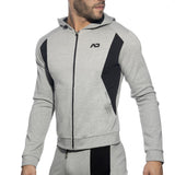 Addicted Cotton Sports Jacket (AD1065)