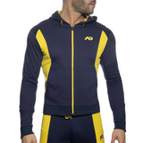 Addicted Cotton Sports Jacket (AD1065)