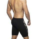 Addicted Cotton Sport Knee Shorts (AD1067)