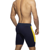 Addicted Cotton Sport Knee Shorts (AD1067)