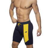 Addicted Cotton Sport Knee Shorts (AD1067)