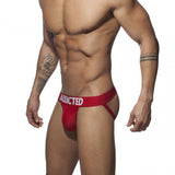 Addicted Push Up Mesh Jock (AD773)