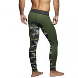 Addicted Camo Rib Long John (AD781)