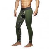 Addicted Camo Rib Long John (AD781)