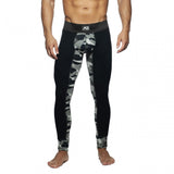 Addicted Camo Rib Long John (AD781)