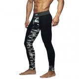 Addicted Camo Rib Long John (AD781)