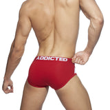 Addicted 3-Pack Combi Mesh Brief (AD845)