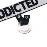 Addicted Removable Cockring Band (AD859)