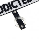 Addicted Removable Cockring Band (AD859)