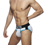 Addicted 3-Pack Second Skin Brief (AD897)