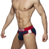Addicted 3-Pack Second Skin Brief (AD897)
