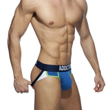 Addicted 3-Pack Second Skin Jock (AD899)