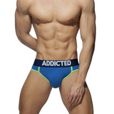 Addicted 3-Pack Second Skin Jock (AD899)