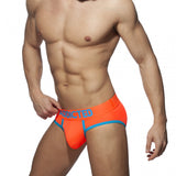Addicted Neon Cockring Swimderwear Brief (AD917)