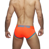 Addicted Neon Cockring Swimderwear Brief (AD917)