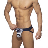 Addicted Sailor Velvet Jock Strap (AD947)