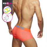 Addicted Ring Up Neon Mesh Trunk (AD952)