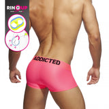 Addicted Ring Up Neon Mesh Trunk (AD952)