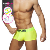 Addicted Ring Up Neon Mesh Trunk (AD952)