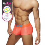 Addicted Ring Up Neon Mesh Trunk (AD952)