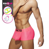 Addicted Ring Up Neon Mesh Trunk (AD952)