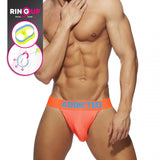 Addicted Ring Up Neon Mesh Bikini (AD953)