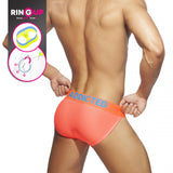Addicted Ring Up Neon Mesh Bikini (AD953)