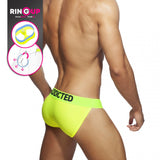 Addicted Ring Up Neon Mesh Bikini (AD953)