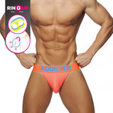 Addicted Ring Up Neon Mesh Jock (AD954)