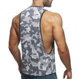 Addicted AD Fantasy Low Rider Tank Top (AD958)