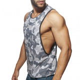 Addicted AD Fantasy Low Rider Tank Top (AD958)