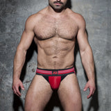 Addicted Double Stripe Jock (ADF114)