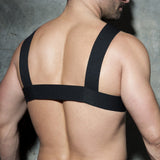 Addicted Double Ring Harness (ADF116)
