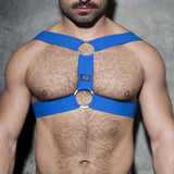 Addicted Double Ring Harness (ADF116)