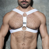 Addicted Double Ring Harness (ADF116)