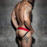 Addicted Double Cockring Jock (ADF57)