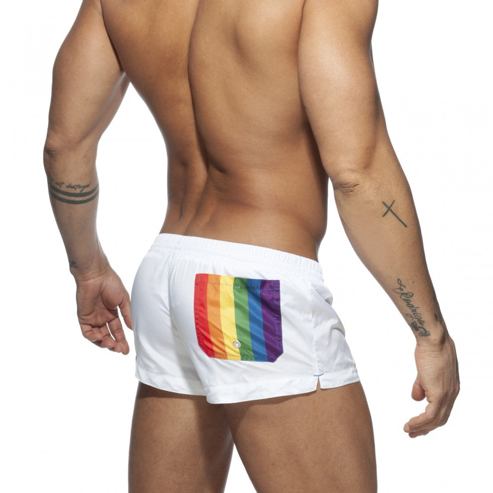  Gay Flag Of Pride Boxer Briefs Underwear For Mens