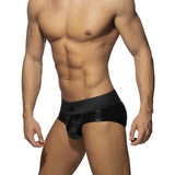 Addicted Back Zip Rub Brief (ADF131)