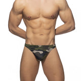 Addicted Camo Thong (AD1070)
