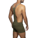 Addicted Cotton AD Overalls (AD1093)