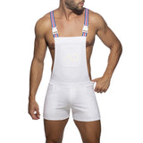 Addicted Cotton AD Overalls (AD1093)