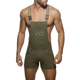 Addicted Cotton AD Overalls (AD1093)