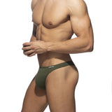 Addicted Cotton Thong (AD986)