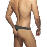 Addicted Cotton Thong (AD986)