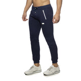 Addicted Double Zip Jogging Pants (AD1012)