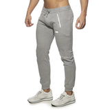 Addicted Double Zip Jogging Pants (AD1012)