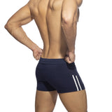 Addicted Double Zip Shorts (AD1013)