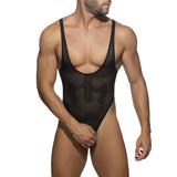 Addicted Fantasy Diamond Bodysuit Thong (AD1112)