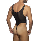 Addicted Fantasy Diamond Bodysuit Thong (AD1112)